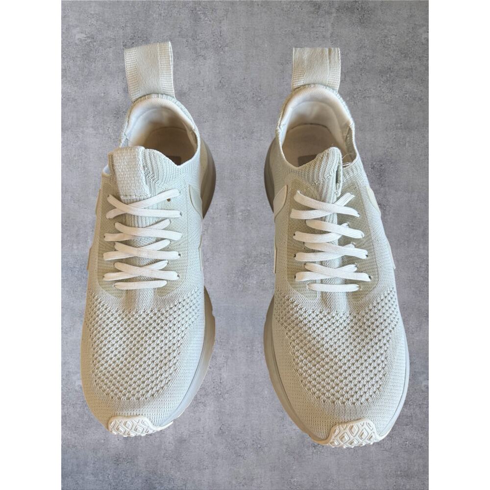 Veja x Rick Owens Runner 2 V-Knit Mint Green Sneakers Womens 8 Athleisure